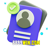 Tornar-se um membro do 8899win.com é muito simples